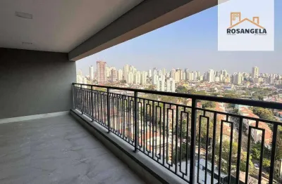 Apartamento com 3 dormitórios à venda, 123 m² por r$ 2.600.000,00 - jardim aurélia - são paulo/sp