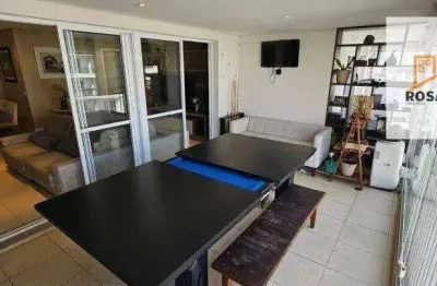 Amplo apartamento à venda, na chácara inglesa/vila mariana - são paulo/sp