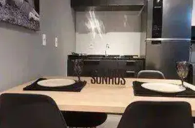 Studio à venda, 28 m²- próximo ao metrô e 1 vaga de garagem