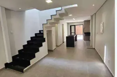 Sobrado com 3 dormitórios à venda, 130 m² por r$ 1.299.990,00 - mirandópolis - são paulo/sp
