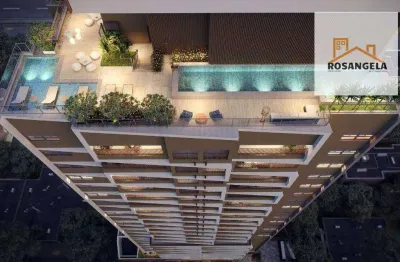 Apartamento com 3 dormitórios à venda, 131 m² por r$ 1.800.000,00 - ipiranga - são paulo/sp