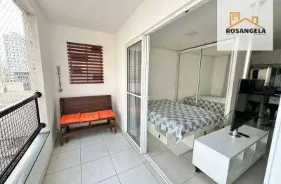 Kitnet / Stúdio à venda na Rua Clímaco Barbosa, 500, Cambuci, São Paulo