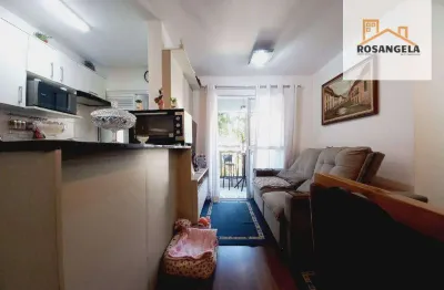 Apartamento com 2 dormitórios à venda, 58 m² por r$ 399.990,00 - vila andrade - são paulo/sp