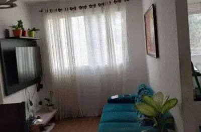 Apartamento com 2 dormitórios à venda, 42 m² por r$ 215.000,00 - jardim são savério - são paulo/sp
