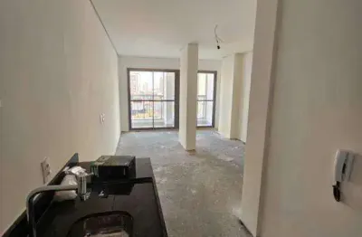 Apartamento com 1 dormitório à venda, 34 m² por r$ 424.000,00 - vila dom pedro i - são paulo/sp