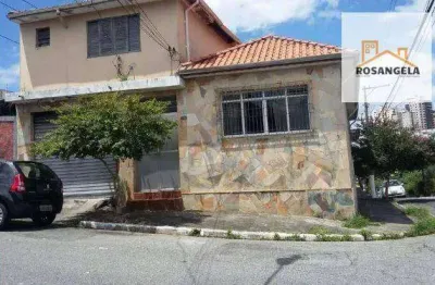 Terreno à venda, 250 m² por r$ 1.380.000,00 - vila da saúde - são paulo/sp