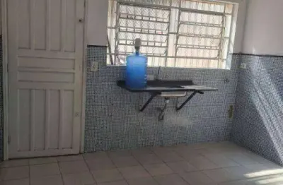 Sobrado com salão comercial e 2 dormitórios à venda, 124 m² por r$ 630.000 - vila moraes - são paulo/sp