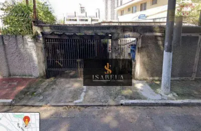 Terreno à venda, 275 m² por r$ 1.040.000 - ipiranga - são paulo/sp