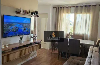 Apartamento com 2 dormitórios à venda, 48 m² por r$ 230.000 - vila santa teresa zona sul - são paulo/sp