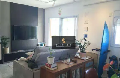 Apartamento com 2 dormitórios à venda, 64 m² por r$ 825.000,00 - vila alexandria - são paulo/sp