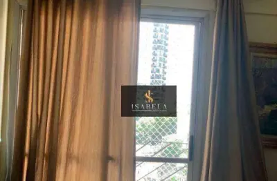 Apartamento com 2 dormitórios à venda, 52 m² por r$ 520.000,00 - chácara inglesa - são paulo/sp