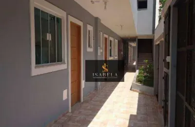 Apartamento com 2 dormitórios à venda, 44 m² por r$ 349.000,00 - vila monumento - são paulo/sp