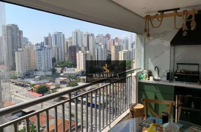 Apartamento com 2 dormitórios à venda, 65 m² por r$ 779.000,00 - vila santa catarina - são paulo/sp