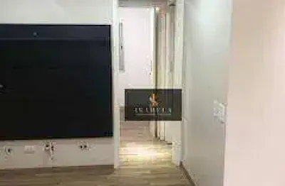 Apartamento com 2 dormitórios à venda, 63 m² por r$ 494.000,00 - vila das mercês - são paulo/sp