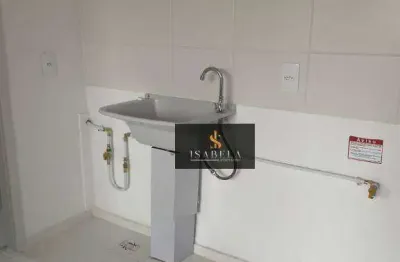 Apartamento com 2 dormitórios à venda, 40 m² por r$ 270.000,00 - ipiranga - são paulo/sp