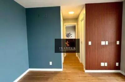 Apartamento com 2 dormitórios para alugar, 56 m² por r$ 4.870,00/mês - ipiranga - são paulo/sp