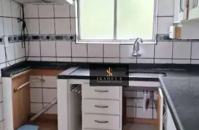 Apartamento com 2 dormitórios à venda, 52 m² por r$ 215.000,00 - saúde - são paulo/sp