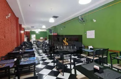 Salão à venda, em excelente localização -bosque da saúde - são paulo/sp