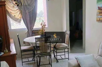 Apartamento com 2 dormitórios à venda - vila santa teresa (zona sul) - são paulo/sp