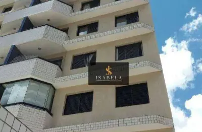 Apartamento com 2 dormitórios para alugar, 61 m² por r$ 4.815,00/mês - chácara inglesa - são paulo/sp
