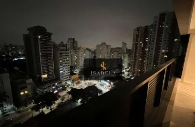 Apartamento com 2 dormitórios mobiliado-próximo ao metrô ana rosa