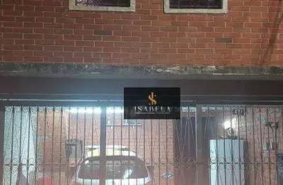 Sobrado com 3 dormitórios à venda, 151 m² por r$ 390.000,00 - vila moinho velho - são paulo/sp
