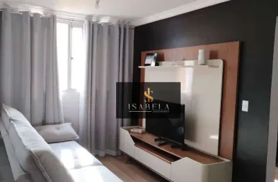 Apartamento com 2 dormitórios à venda, 40 m² por r$ 330.000,00 - jardim vergueiro (sacomã) - são paulo/sp