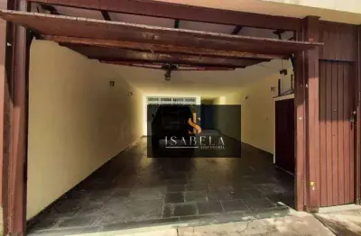 Sobrado com 3 dormitórios à venda, 190 m² por r$ 890.000,00 - vila gumercindo - são paulo/sp
