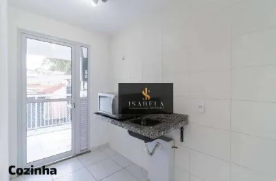 Apartamento com 2 dormitórios à venda, 55 m² por r$ 450.000,00 - vila moinho velho - são paulo/sp
