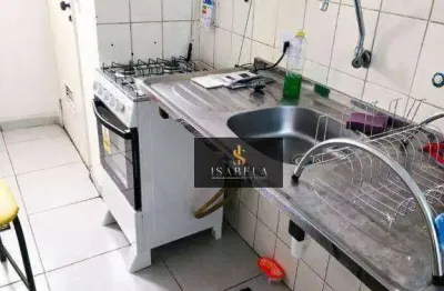 Kitnet com 1 dormitório à venda, 32 m² por r$ 170.000,00 - liberdade - são paulo/sp