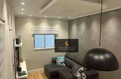 Apartamento com 2 dormitórios à venda, 76 m² por r$ 745.000,00 - mirandópolis - são paulo/sp