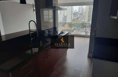 Apartamento com 3 dormitórios à venda, 112 m² por r$ 1.650.000,00 - bosque da saúde - são paulo/sp