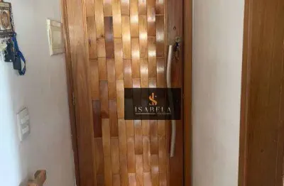 Apartamento com 2 dormitórios à venda, 48 m² por r$ 215.000,00 - vila santa teresa (zona sul) - são paulo/sp