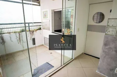 Cobertura com 4 dormitórios à venda, 140 m² por r$ 1.430.000,00 - vila mariana - são paulo/sp
