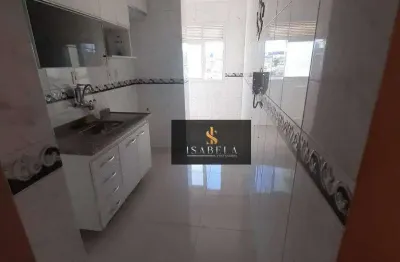 Apartamento com 2 dormitórios à venda, 48 m² por r$ 235.000,00 - vila santa teresa (zona sul) - são paulo/sp