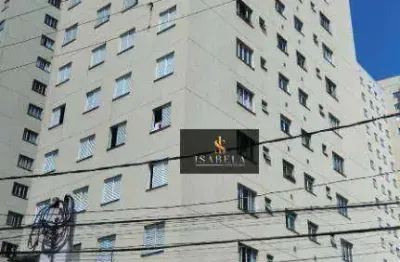 Apartamento com 2 dormitórios à venda, 48 m² por r$ 290.000 - parque fongaro - são paulo/sp