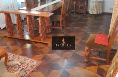 Casa com 3 dormitórios, 390 m² - venda por r$ 2.400.000,00 ou aluguel por r$ 7.000,00/mês - bosque da saúde - são paulo/sp
