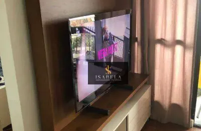 Apartamento com 2 dormitórios à venda, 54 m² por r$ 350.000 - jardim oriental - são paulo/sp