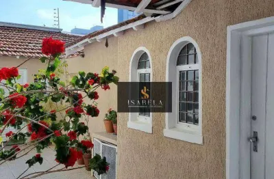 Casa com 3 dormitórios à venda, 105 m² por r$ 1.596.000,00 - vila clementino	 - são paulo/sp