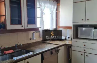 Apartamento com 3 dormitórios à venda, 282 m² por r$ 2.100.000,00 - jardim da saúde - são paulo/sp