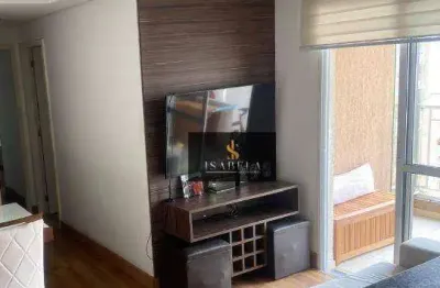 Apartamento com 2 dormitórios à venda, 57 m² por r$ 499.000,00 - jardim previdência - são paulo/sp