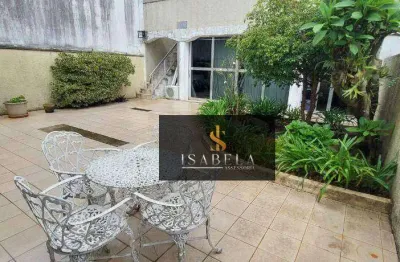 Sobrado com 4 dormitórios para alugar, 367 m² por r$ 12.600,00/mês - planalto paulista - são paulo/sp