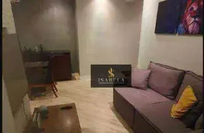 Apartamento com 2 dormitórios à venda, 60 m² por r$ 490.000,00 - vila vermelha - são paulo/sp