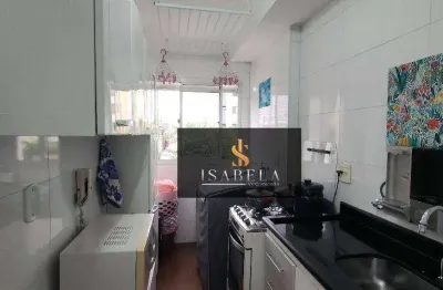 Apartamento com 2 dormitórios à venda, 48 m² por r$ 300.000,00 - vila moinho velho - são paulo/sp