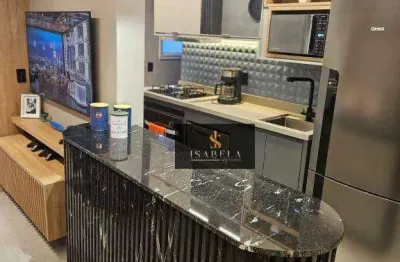 Apartamento com 2 dormitórios, 52 m² - venda por r$ 430.000,00 ou aluguel por r$ 4.051,02/mês - jardim celeste - são paulo/sp