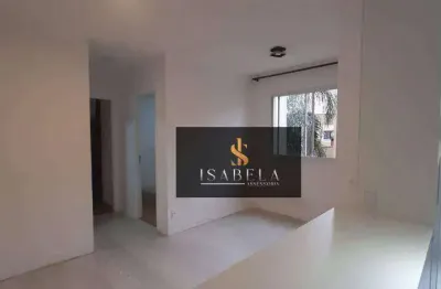 Apartamento com 2 dormitórios à venda, 41 m² por r$ 245.000,00 - jardim santa emília - são paulo/sp