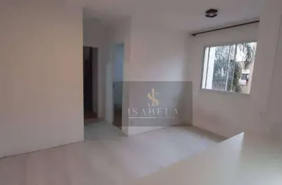 Apartamento com 2 dormitórios à venda, 41 m² por r$ 250.000,00 - jardim santa emília - são paulo/sp