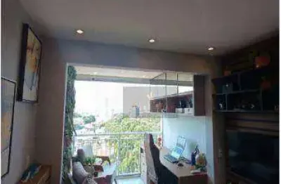 Apto à venda, 45 m² por r$ 599.000 - vila moinho velho - são paulo/sp