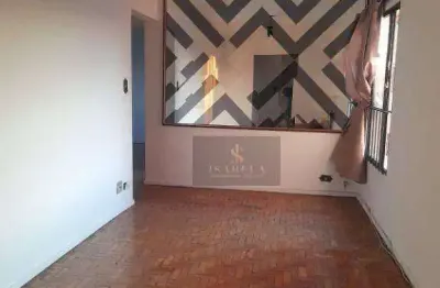 Apartamento com 3 dormitórios à venda, 59 m² por r$ 260.000,00 - vila moraes - são paulo/sp