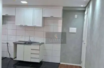 Apartamento com 2 dormitórios à venda, 40 m² por r$ 255.000,00 - jardim são savério - são paulo/sp